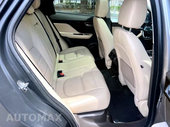 2018 Jaguar F-PACE Prestige – miniatura 11