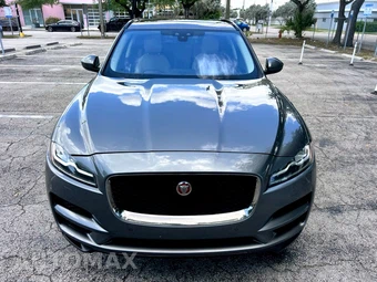 2018 Jaguar F-PACE Prestige – miniatura 2