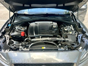 2018 Jaguar F-PACE Prestige – miniatura 24