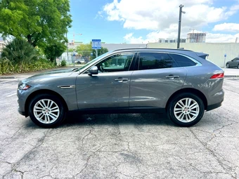 2018 Jaguar F-PACE Prestige – miniatura 4