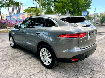 2018 Jaguar F-PACE Prestige – miniatura 5