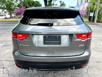 2018 Jaguar F-PACE Prestige – miniatura 6