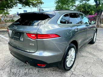 2018 Jaguar F-PACE Prestige – miniatura 7