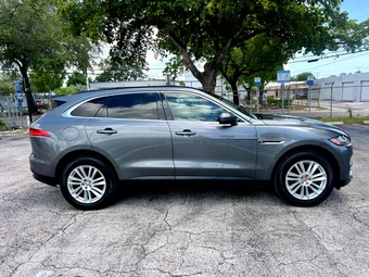 2018 Jaguar F-PACE Prestige – miniatura 8