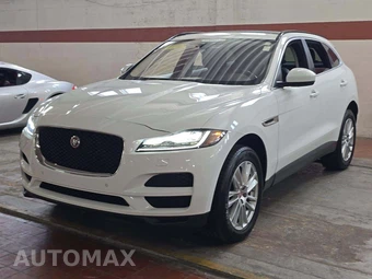 2018 Jaguar F-PACE Prestige