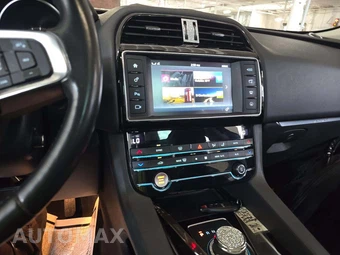 2018 Jaguar F-PACE Prestige – miniatura 10