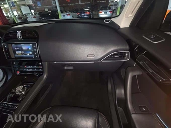 2018 Jaguar F-PACE Prestige – miniatura 19