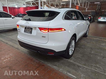 2018 Jaguar F-PACE Prestige – miniatura 3