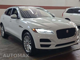 2018 Jaguar F-PACE Prestige – miniatura 4