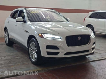 2018 Jaguar F-PACE Prestige – miniatura 5