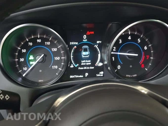 2018 Jaguar F-PACE Prestige – miniatura 9