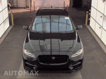 2018 Jaguar F-PACE Prestige - miniatura 2