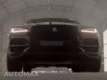 2018 Jaguar F-PACE Prestige - miniatura 3