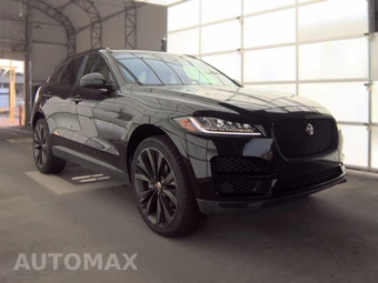 2018 Jaguar F-PACE Prestige - miniatura 4