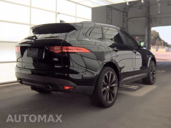 2018 Jaguar F-PACE Prestige - miniatura 5