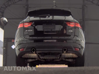 2018 Jaguar F-PACE Prestige - miniatura 7