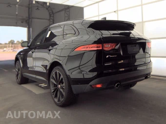 2018 Jaguar F-PACE Prestige - miniatura 8