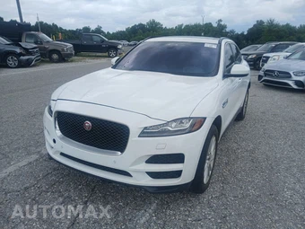 2018 Jaguar F-PACE Prestige – miniatura 2