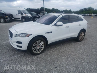 2018 Jaguar F-PACE Prestige – miniatura 3