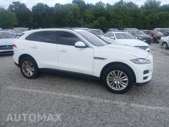 2018 Jaguar F-PACE Prestige – miniatura 4