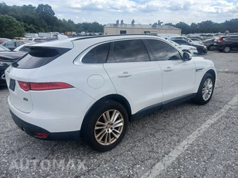 2018 Jaguar F-PACE Prestige – miniatura 5