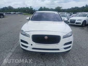 2018 Jaguar F-PACE Prestige – miniatura 6
