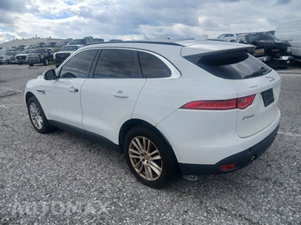 2018 Jaguar F-PACE Prestige – miniatura 7