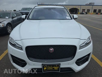 2018 Jaguar F-PACE R-Sport – miniatura 2