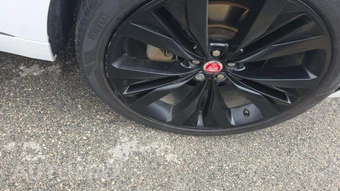 2018 Jaguar F-PACE R-Sport – miniatura 21