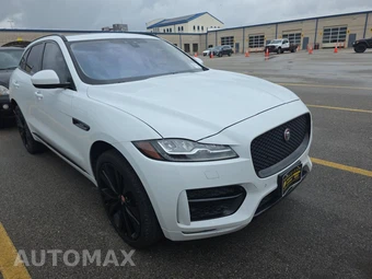 2018 Jaguar F-PACE R-Sport – miniatura 3