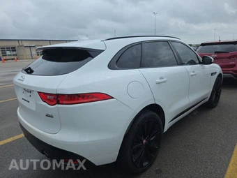 2018 Jaguar F-PACE R-Sport – miniatura 4