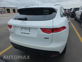 2018 Jaguar F-PACE R-Sport – miniatura 5