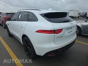 2018 Jaguar F-PACE R-Sport – miniatura 6