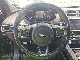 2018 Jaguar F-PACE R-Sport – miniatura 10