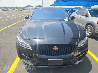 2018 Jaguar F-PACE R-Sport – miniatura 2