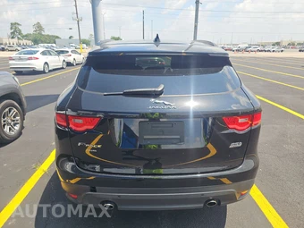 2018 Jaguar F-PACE R-Sport – miniatura 5