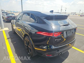 2018 Jaguar F-PACE R-Sport – miniatura 6