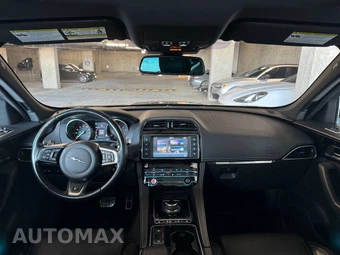 2018 Jaguar F-PACE R-Sport – miniatura 11