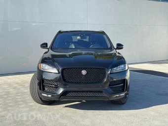 2018 Jaguar F-PACE R-Sport – miniatura 3