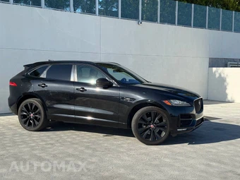 2018 Jaguar F-PACE R-Sport – miniatura 5