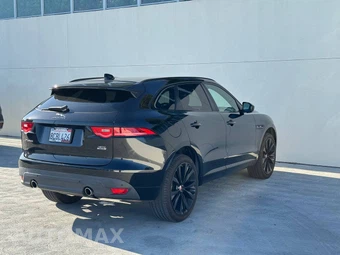 2018 Jaguar F-PACE R-Sport – miniatura 6