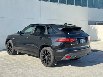 2018 Jaguar F-PACE R-Sport – miniatura 7