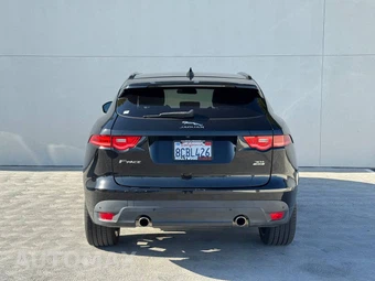 2018 Jaguar F-PACE R-Sport – miniatura 8