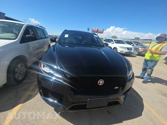 2018 Jaguar F-PACE S – miniatura 2