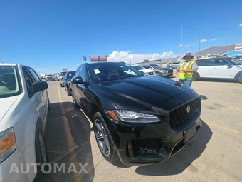 2018 Jaguar F-PACE S – miniatura 3