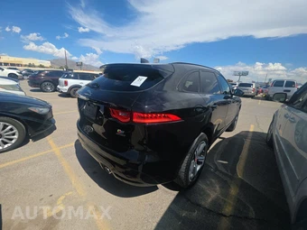 2018 Jaguar F-PACE S – miniatura 4