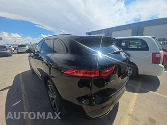 2018 Jaguar F-PACE S – miniatura 6