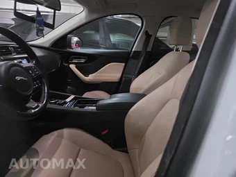 2018 Jaguar F-PACE - miniatura 13