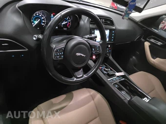 2018 Jaguar F-PACE - miniatura 14