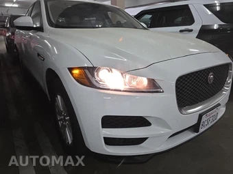 2018 Jaguar F-PACE - miniatura 3